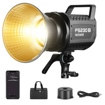 Neewer FS230B Bi-Color LED Monolight