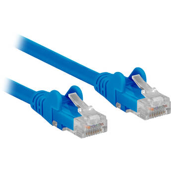Rocstor Cat 6a Ethernet Cable (Blue, 5')
