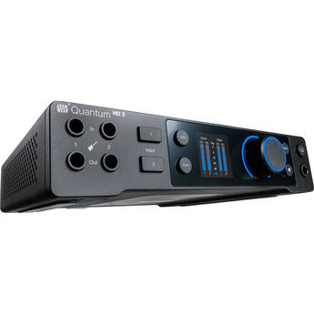 PreSonus Quantum HD 2 USB-C Audio Interface