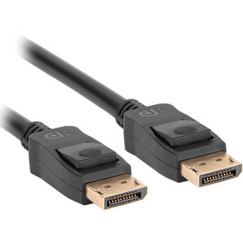 Rocstor DisplayPort 1.4 Cable (20')