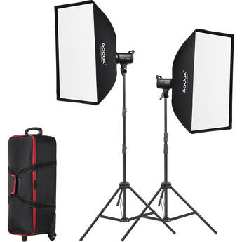 Godox Sl100Bi 2-Light Kit