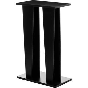 Zaor Croce 36 Duo Speaker Stand (Pair, Black)