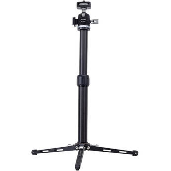 XILETU Mini Tripod with Ball Head & XM222A Center Column Extension