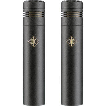Soyuz Microphones 011 FET Small-Diaphragm Condenser Microphone (Matched Pair)