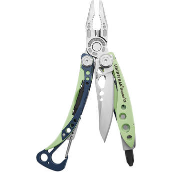 Leatherman Skeletool CX Multi-Tool (Verdant Finish, Clamshell Packaging)