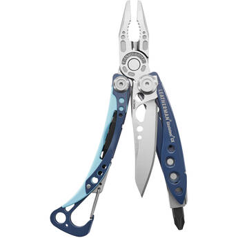 Leatherman Skeletool CX Multi-Tool (Nightshade Finish, Box Packaging)