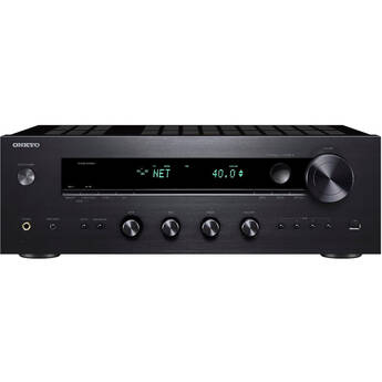 Onkyo TX-8470 Stereo Network A/V Receiver