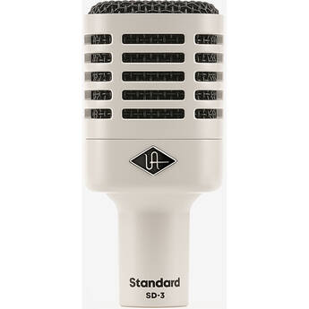 Universal Audio SD-3 Cardioid Dynamic Microphone with Hemisphere Modeling