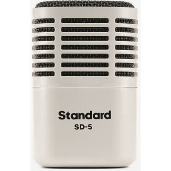 Universal Audio SD-5 Supercardioid Dynamic Microphone with Hemisphere Modeling
