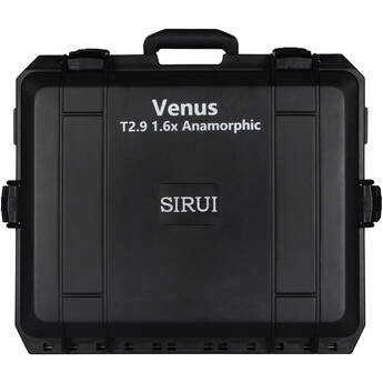 Sirui Hard Case with Foam Insert for Set of 5 Venus Lenses