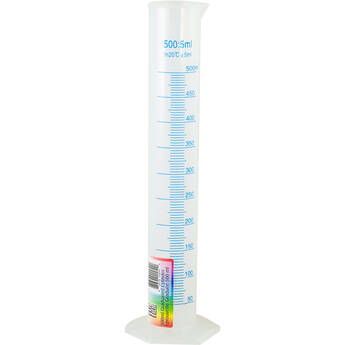 Flic Film Graduated Cylinder (500mL)