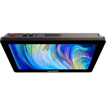 Lilliput HT10S 10.1" High-Bright 1500 cd/m² On-Camera Touchscreen Monitor