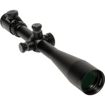 Osprey Global 10-40x50 Tactical Riflescope (Rangefinder Reticle)
