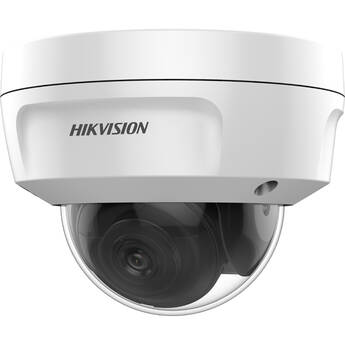 Hikvision ECI-D12F2 2MP Outdoor Network Dome Camera with Night Vision & 2.8mm Lens