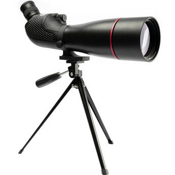 Osprey Global 20-60x80 Spotting Scope with Tripod (Angled Viewing)