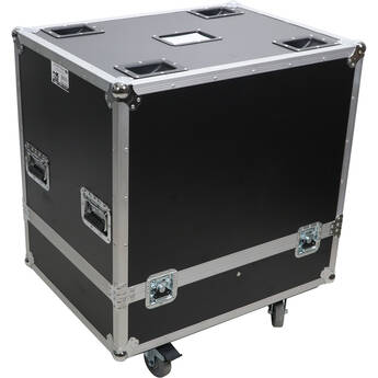 ProX Universal Line-Array Flight Case for 2 x RCF HDL 30-A Speakers