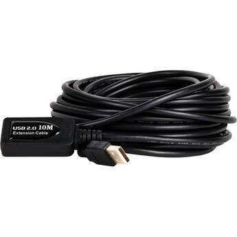 Zylia 32' USB 2.0 Active Extender Cable