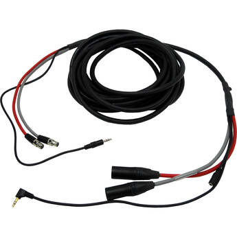 PSC Breakaway Cable for Sound Devices Mix Pre 10 (15')