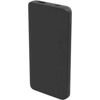 mophie Power Boost 10,000mAh Portable Battery Pack (Black)