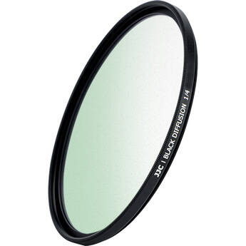 JJC Black Diffusion 1/4 Filter (55mm)