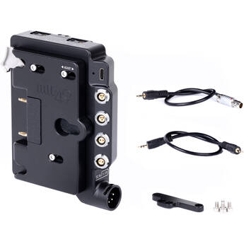 MID49 Power Distribution Box DB-8 for Sony BURANO with Adapter Cable for Sony VENICE & VENICE 2 (Gold Mount)