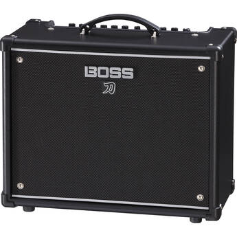 BOSS Katana-50 Gen 3 50W 1x12" Combo Modeling Guitar Amplifier