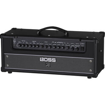 BOSS Katana Artist Head Gen 3 100W Modeling Guitar Amplifier Head