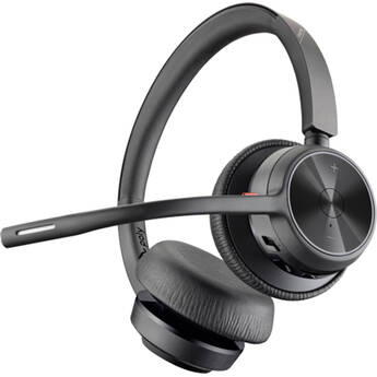 Poly Voyager 4320 Bluetooth Stereo Headset with BT700 USB-C Dongle (Microsoft Teams Certified)