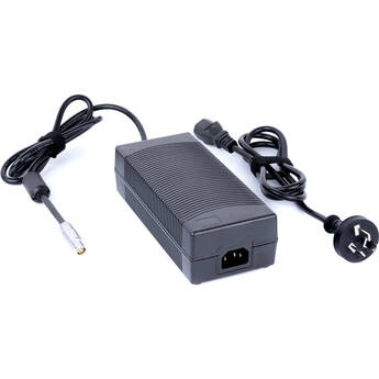 MID49 15V Mains Power Supply with 6-Pin LEMO Connector (AU Power Cord)