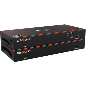 BZBGEAR UHD 4K60 DisplayPort 1.2a KVM Extender Kit