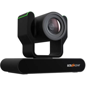 BZBGEAR ADAMO HD Live Streaming Kit with Controller, Switches & Ceiling Mount (Black)