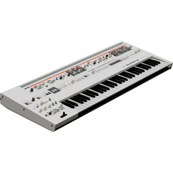 UDO Audio Super 8 Polyphonic 16-Voice Bi-Timbral Analog-Hybrid Performance Synthesizer