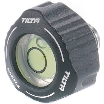 Tilta Round Bubble Level with 1/4"-20 Screw