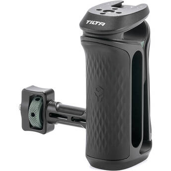 Tilta Xeno Side Handle with Anti-Twist 1/4"-20 Mount (Black)