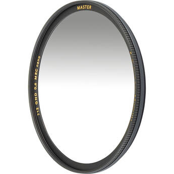 B+W MRC Nano Master 712 Graduated ND Filter (82mm, 2-Stop)