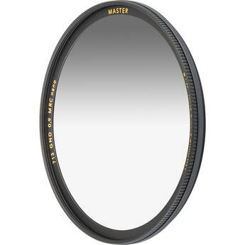 B+W MRC Nano Master 713 Graduated ND Filter (82mm, 3-Stop)