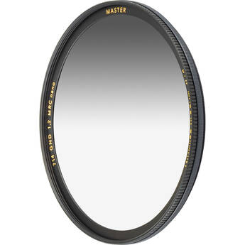 B+W MRC Nano Master 714 Graduated ND Filter (82mm, 4-Stop)