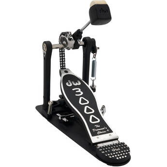 DW DRUMS 3000 Series Single Bass Drum Pedal