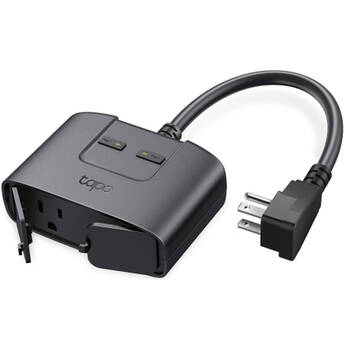 TP-Link Tapo P400M Smart Outdoor Wi-Fi Plug (Matter)