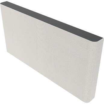 Heckler H735-BG-OW AV Credenza(4 RU, Off White)