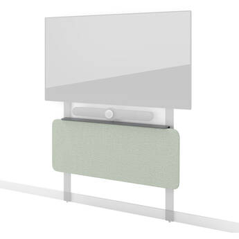 Heckler Video Meeting Hub for Heckler AV Wall (Green)