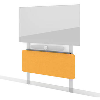 Heckler Video Meeting Hub for Heckler AV Wall (Honey)