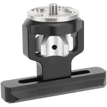 CAMVATE ARRI-Style Rosette Extension to NATO Rail Mount Adapter