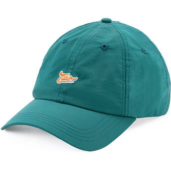 Tilta Lifestyle Logo Baseball Cap (Green, Medium)