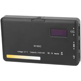 CAMVATE Pocket Bi-Color LED Light