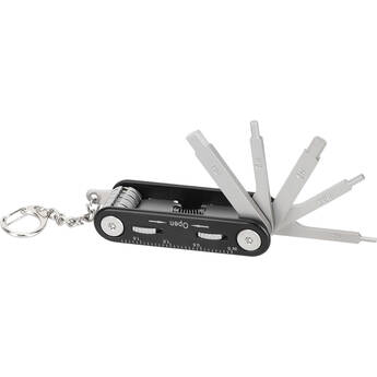 CAMVATE Folding Multi-Tool with Allen Wrenches & Screwdrivers