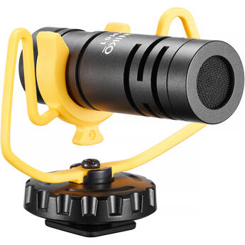 Zeniko VM01 Compact Shotgun Microphone