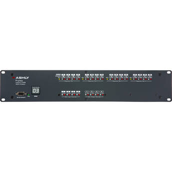 Ashly Protea ne24.24MT Matrix Digital Signal Processor with 8x16 I/O