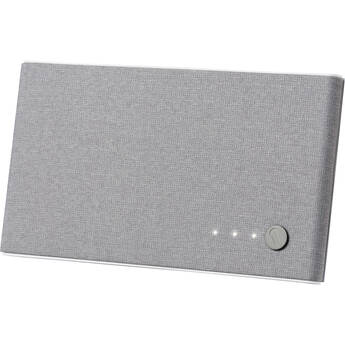 One For All 60-Mile Amplified HDTV Indoor Antenna (Light Gray)