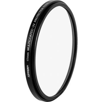 Tiffen Multicoated UV Protection Filter (49mm)